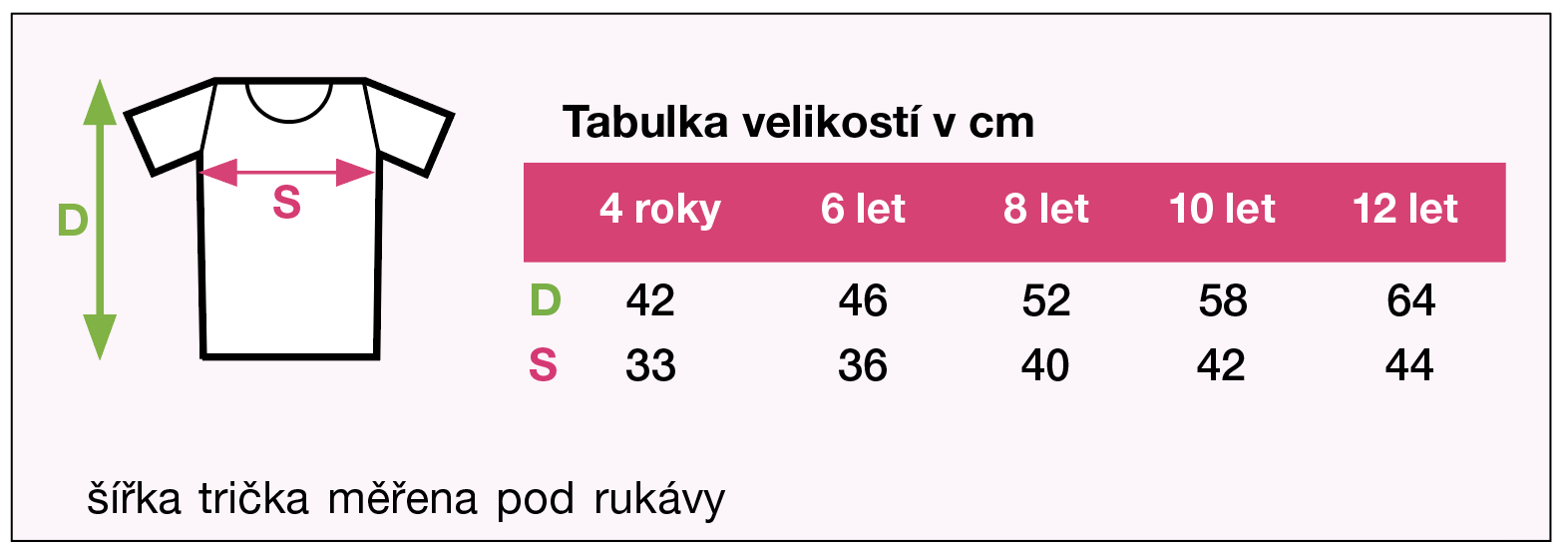 Detske tričko 2020